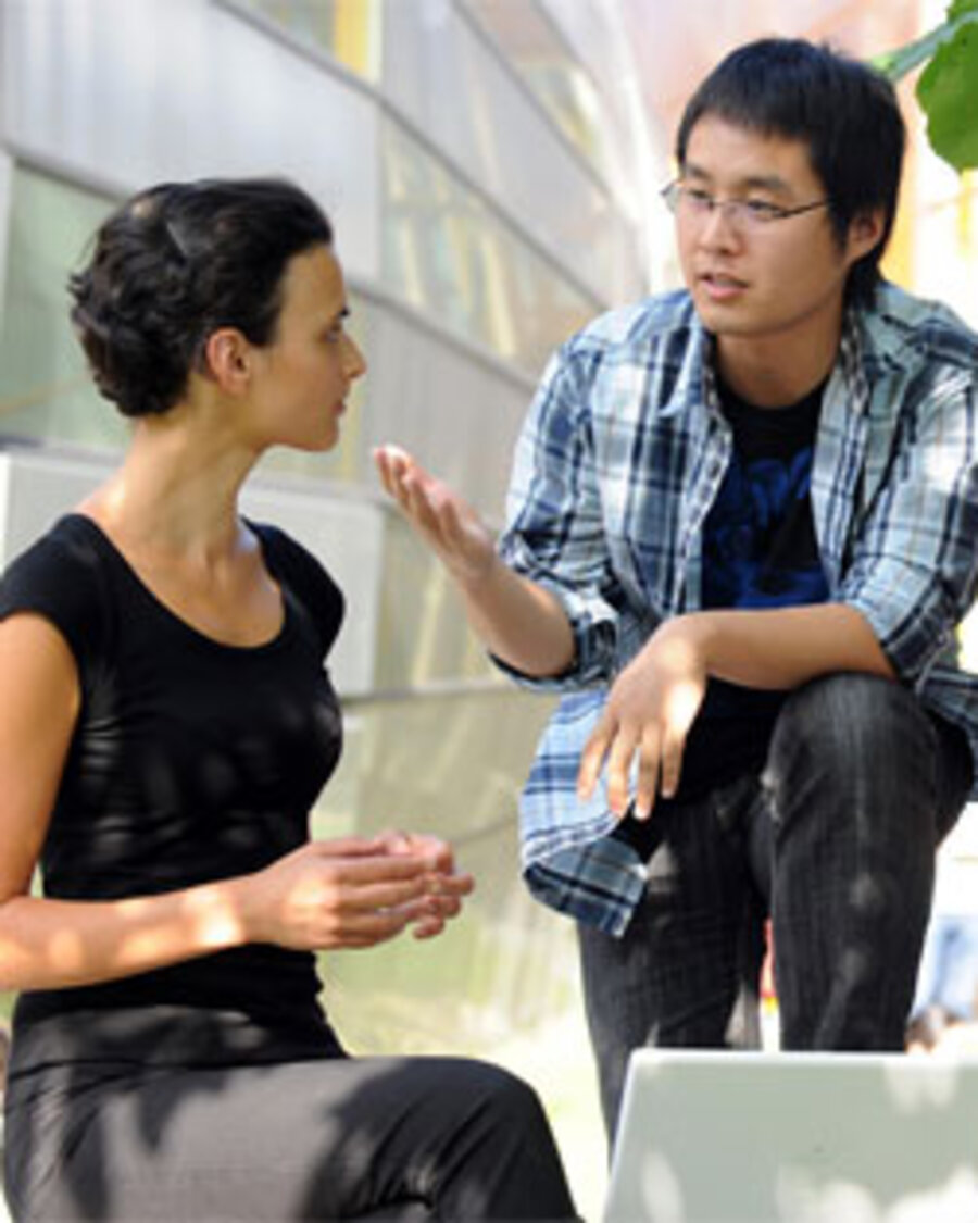 Berliner Hochschulen besonders international | 10.10.2019