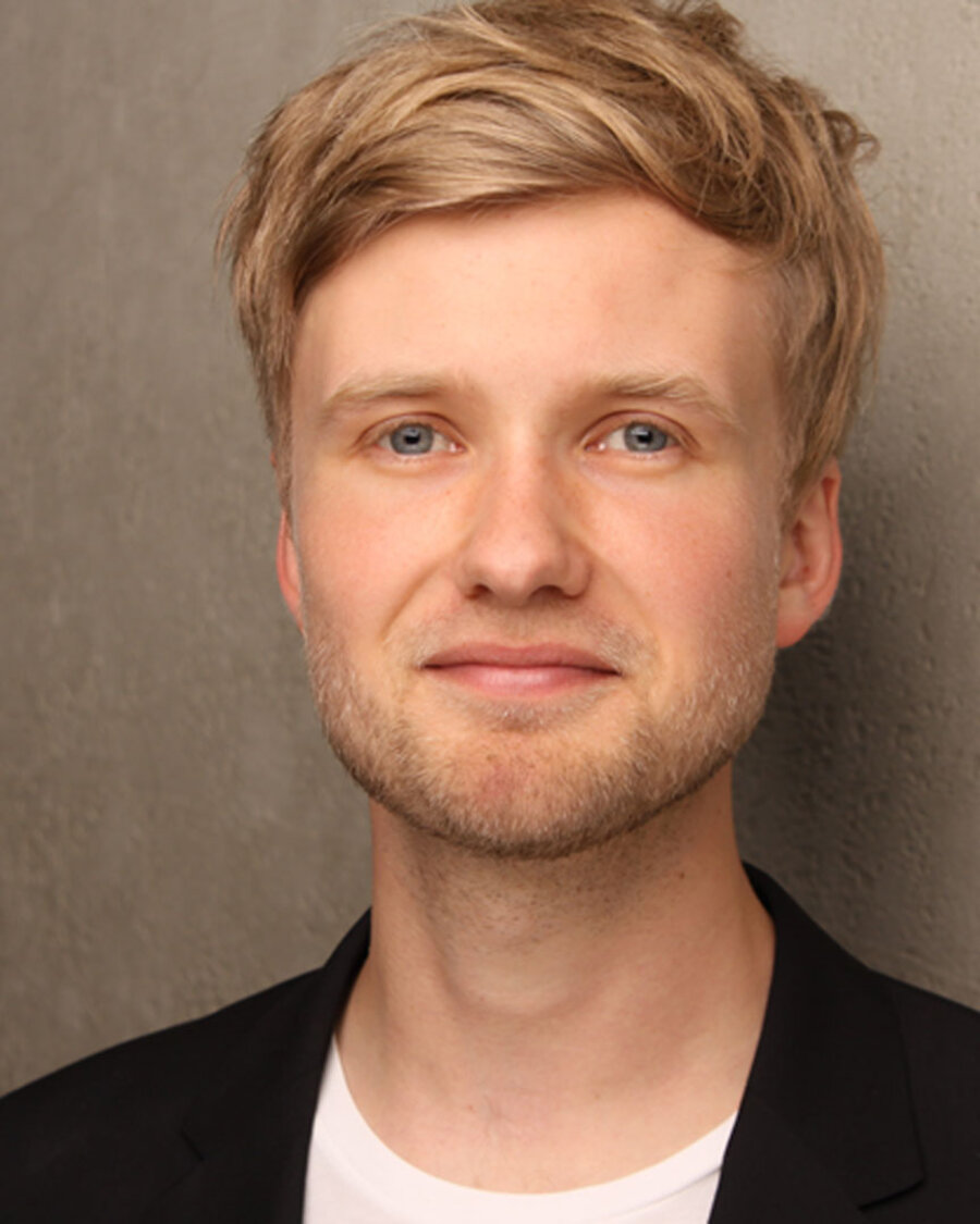 Dr. Markus Krutzik, Leiter des IQS