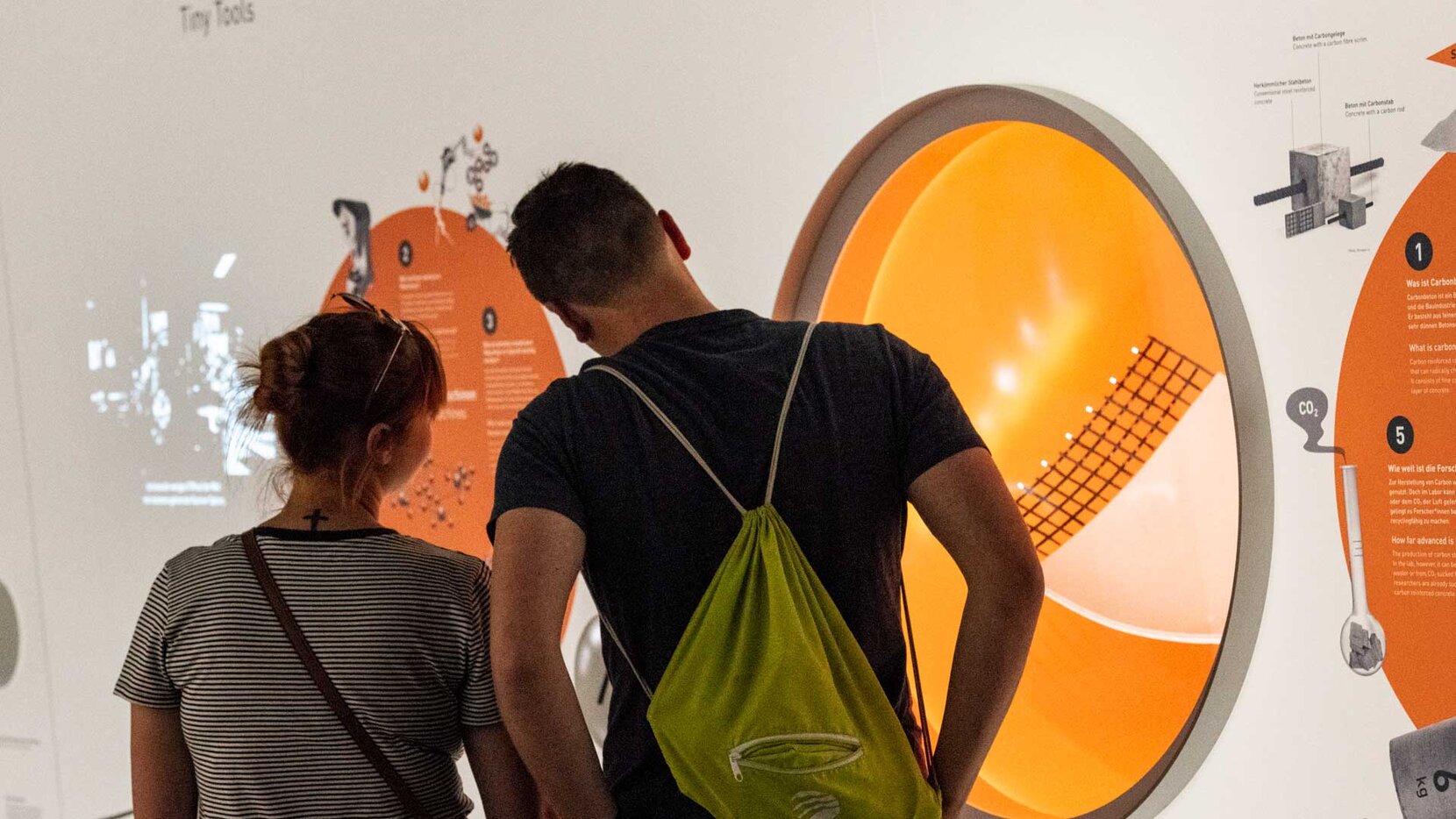 Futurium Ausstellung