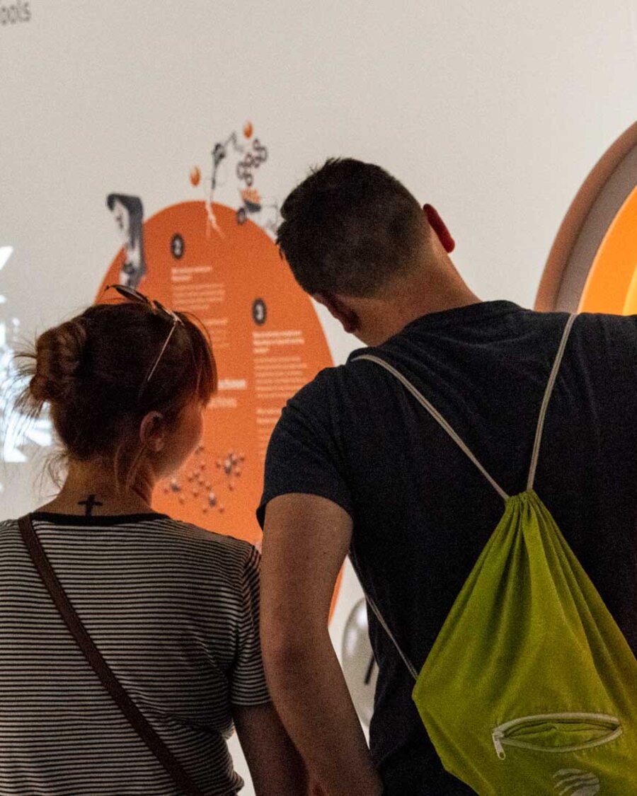 Futurium Ausstellung