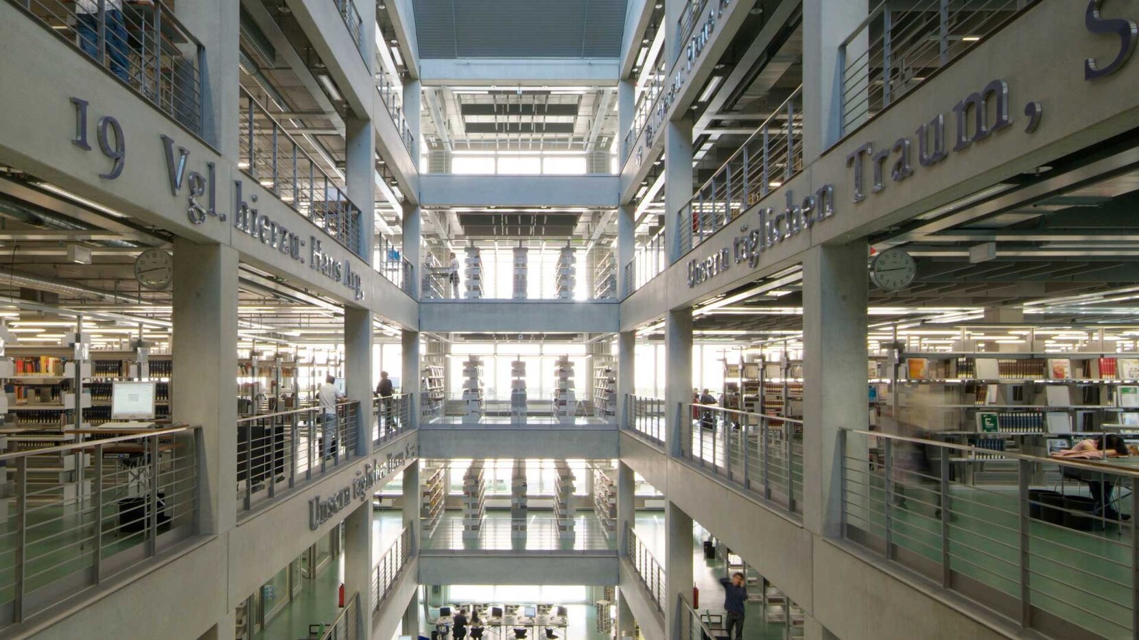 Universitätsbibliothek der TU Berlin, Brain City Berlin