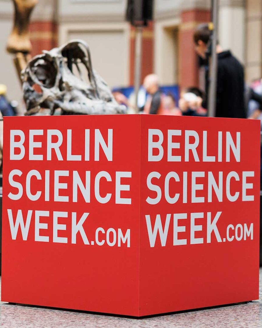 Berlin Science Week 2022, Brain City Berlin
