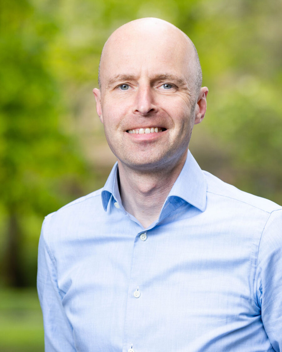 Dr. phil. Thorsten Philipp, Referent für Transdisziplinäre Lehre im Präsidium der Technischen Universität Berlin