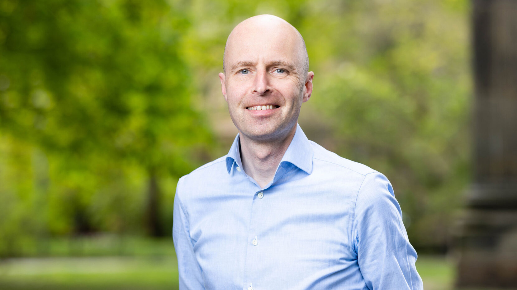 Dr. phil. Thorsten Philipp, Referent für Transdisziplinäre Lehre im Präsidium der Technischen Universität Berlin