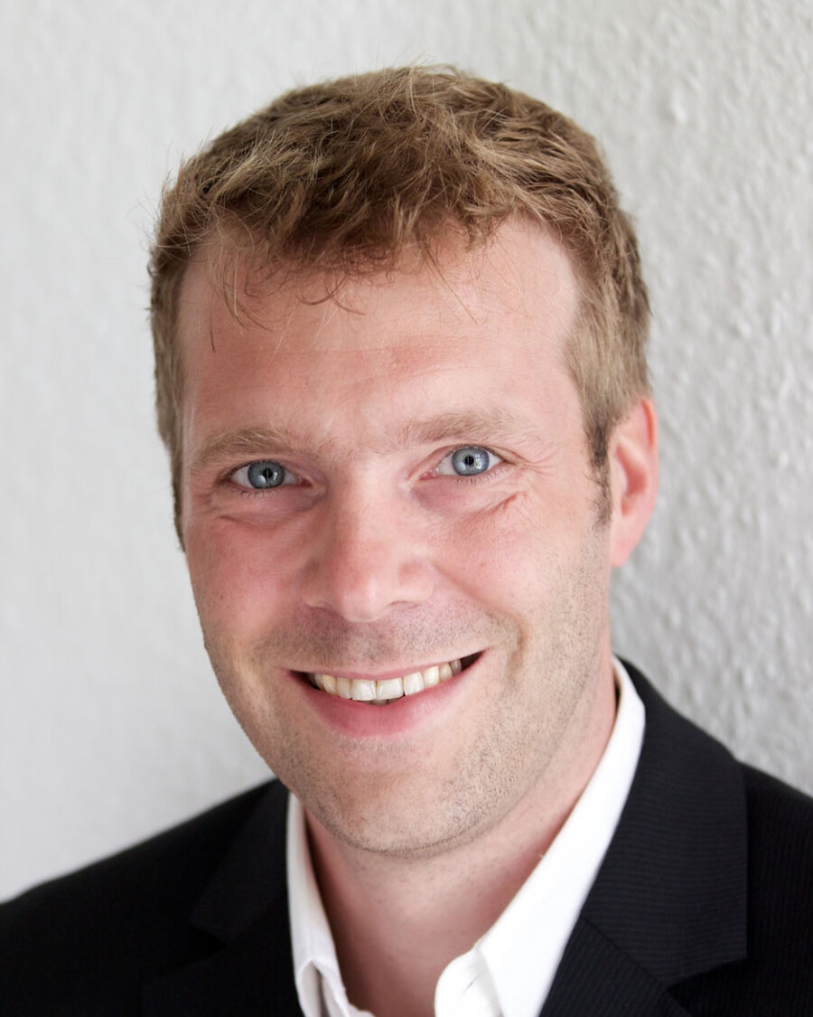 Prof. Dr. Johannes Graeske